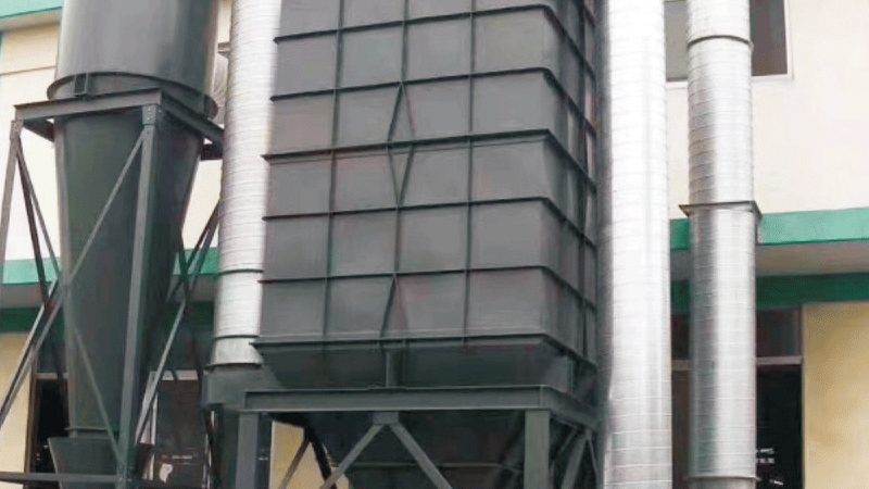 焊烟净化流程：高效有组织排放处理技巧