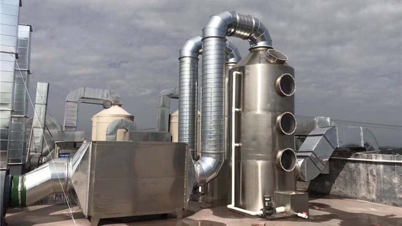 制药厂滤筒除尘器：揭秘其工作原理与优势