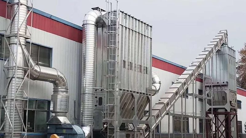 布袋除尘器滤袋更换周期：如何准确把握