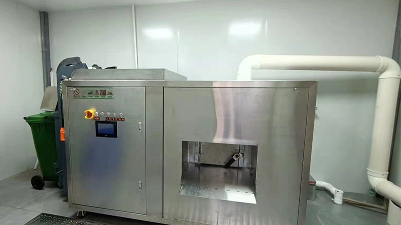 环保设备技术标准：揭秘工厂环保验收的关键